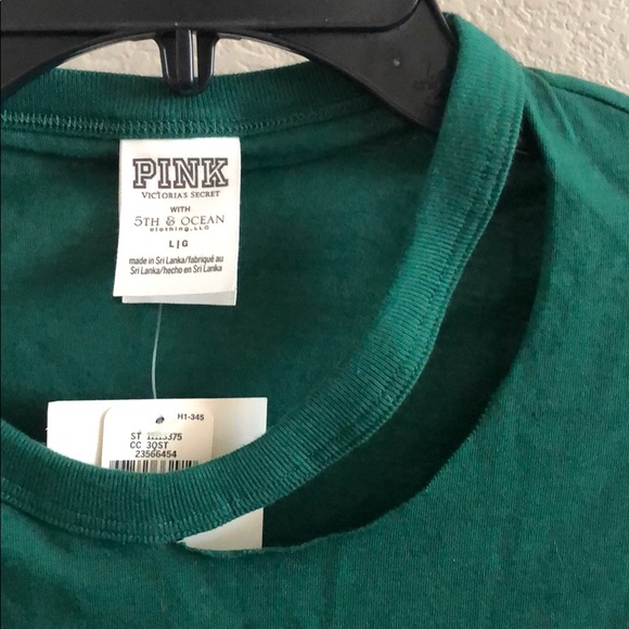 NDSU long sleeve crop - Picture 2 of 5